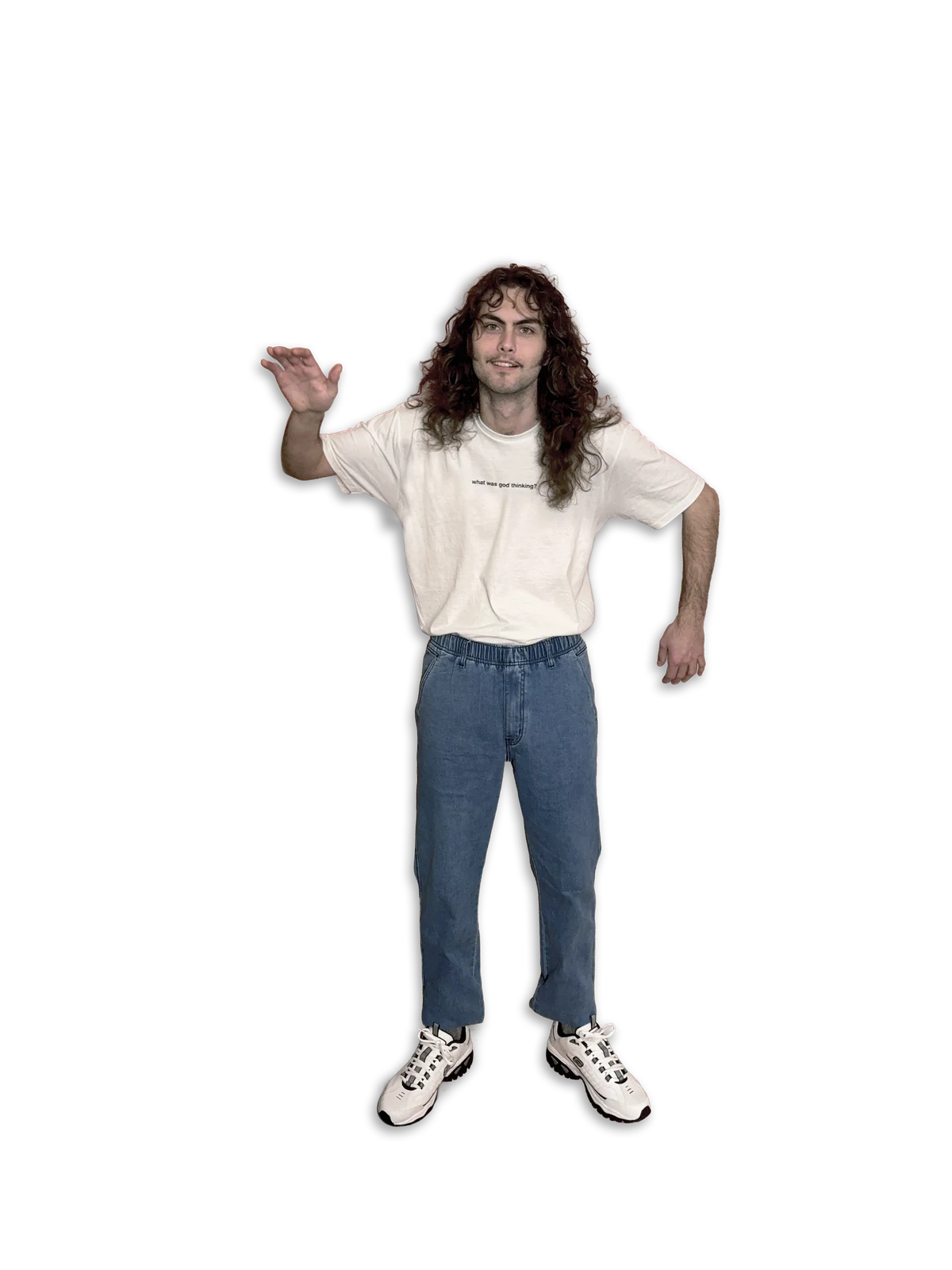 The Yawpers cutout