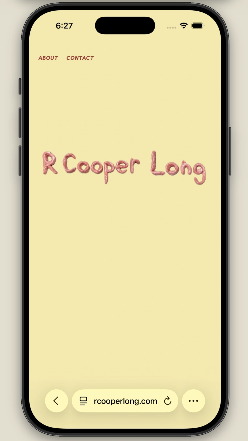 R Cooper Long mobile layout 1