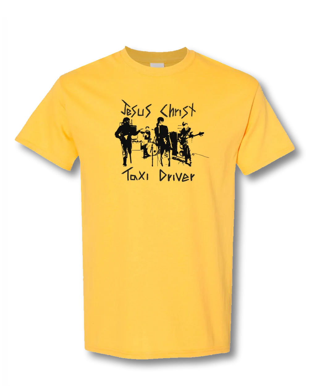 Shirt 2 yellow